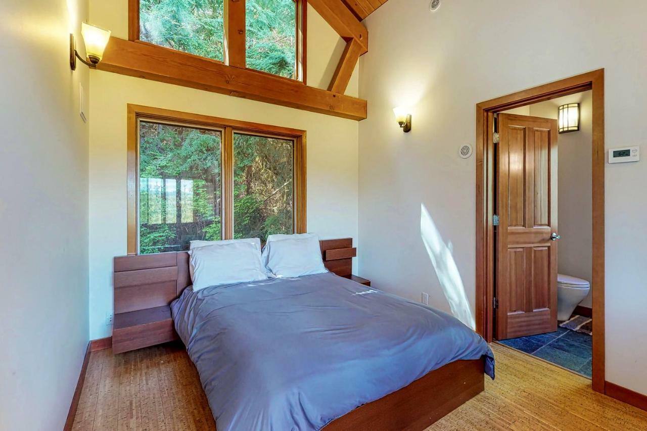 Woodland Hideaway In The Hills Lake Stevens Exterior foto