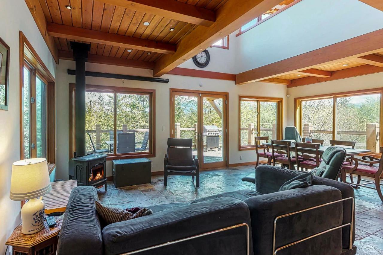 Woodland Hideaway In The Hills Lake Stevens Exterior foto